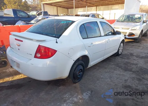 2009 Chevrolet Cobalt Lt from USA, damaged, VIN 1G1AT58H097104830